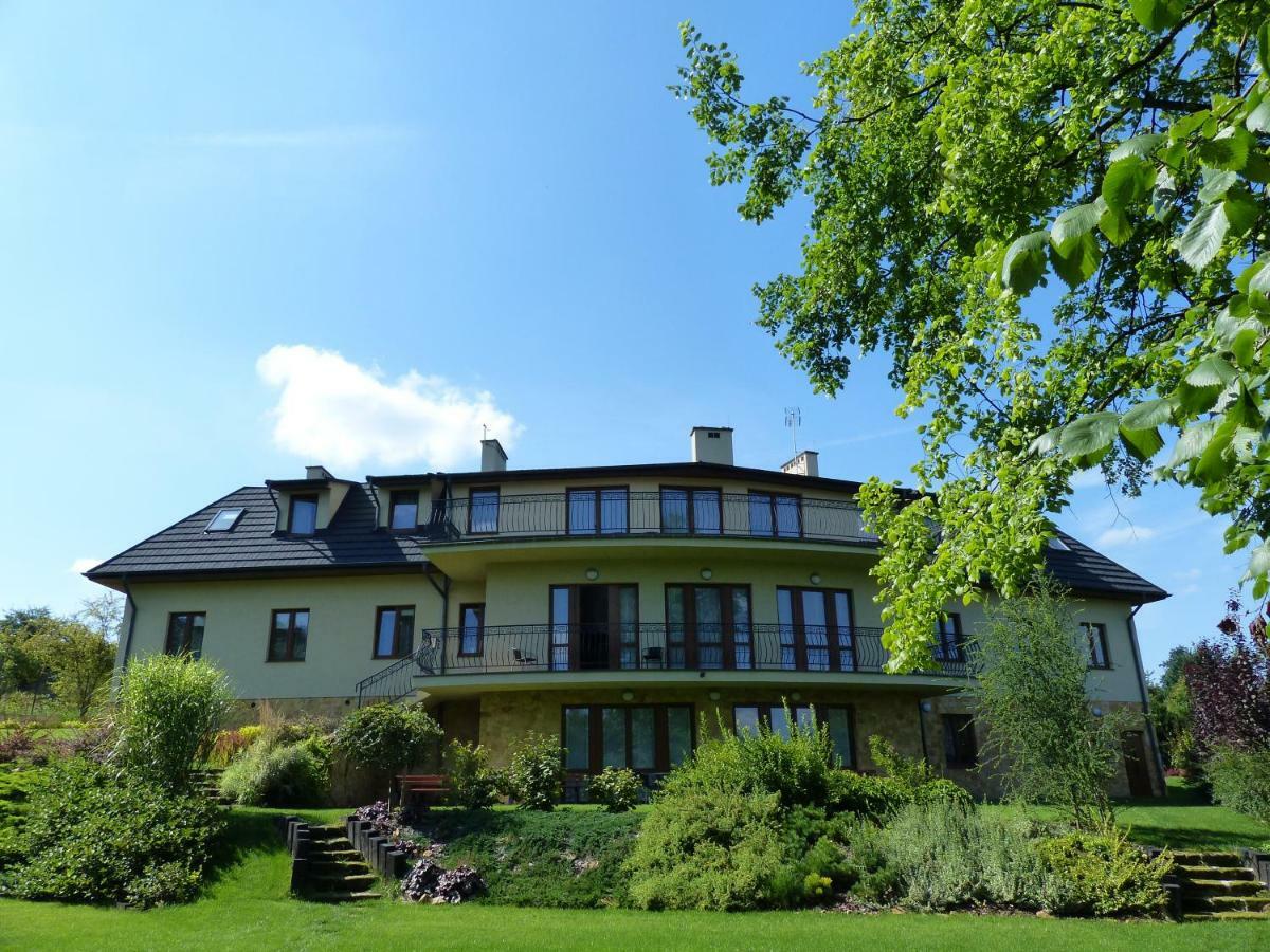Dom Wycieczkowy Pttk "Turysta" Sandomierz Exterior foto