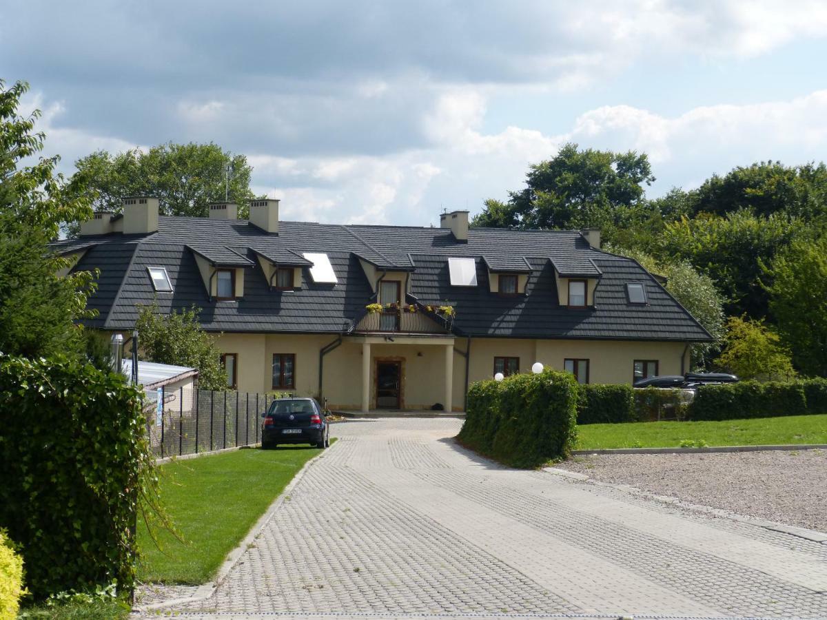 Dom Wycieczkowy Pttk "Turysta" Sandomierz Exterior foto