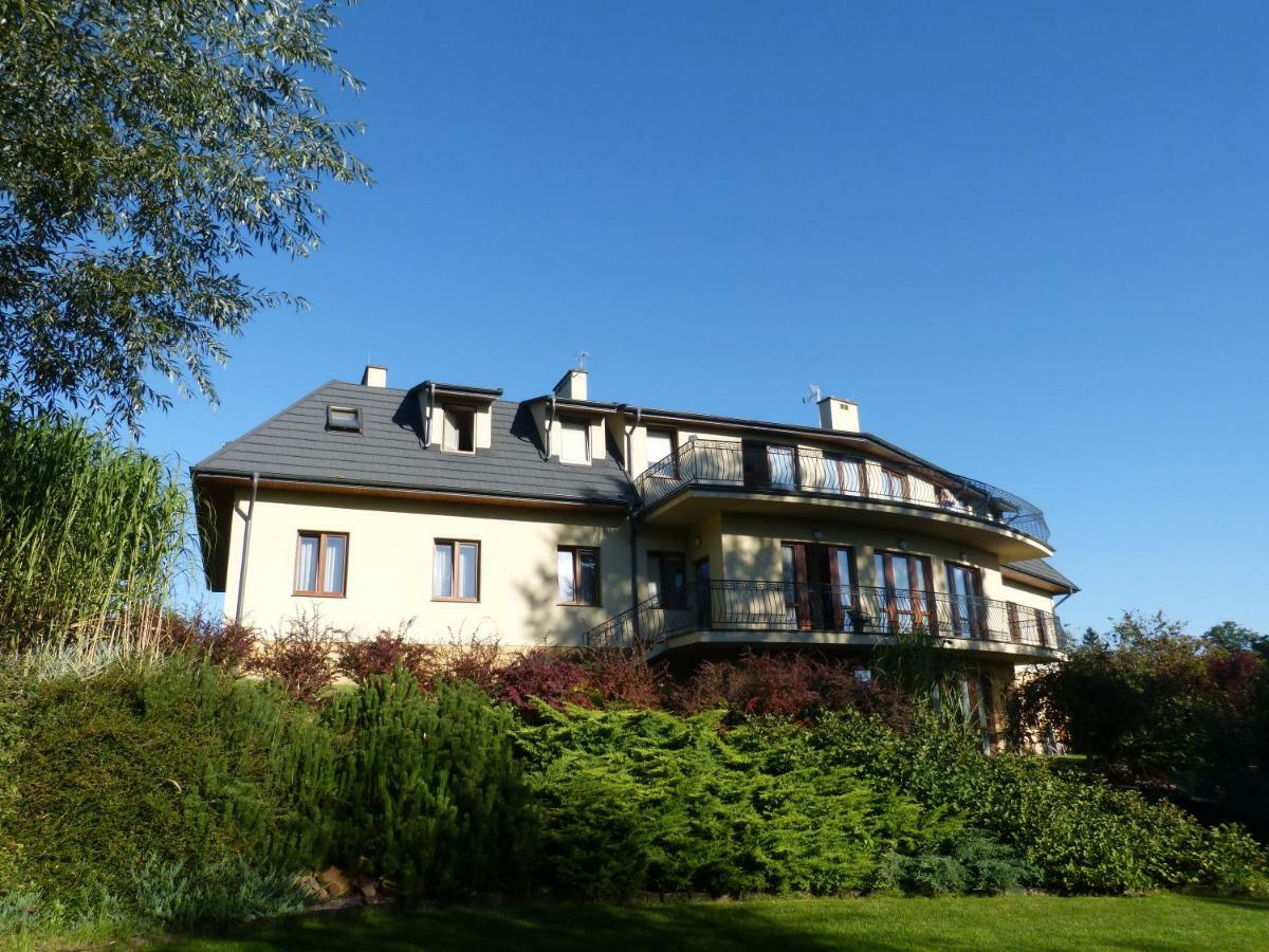 Dom Wycieczkowy Pttk "Turysta" Sandomierz Exterior foto
