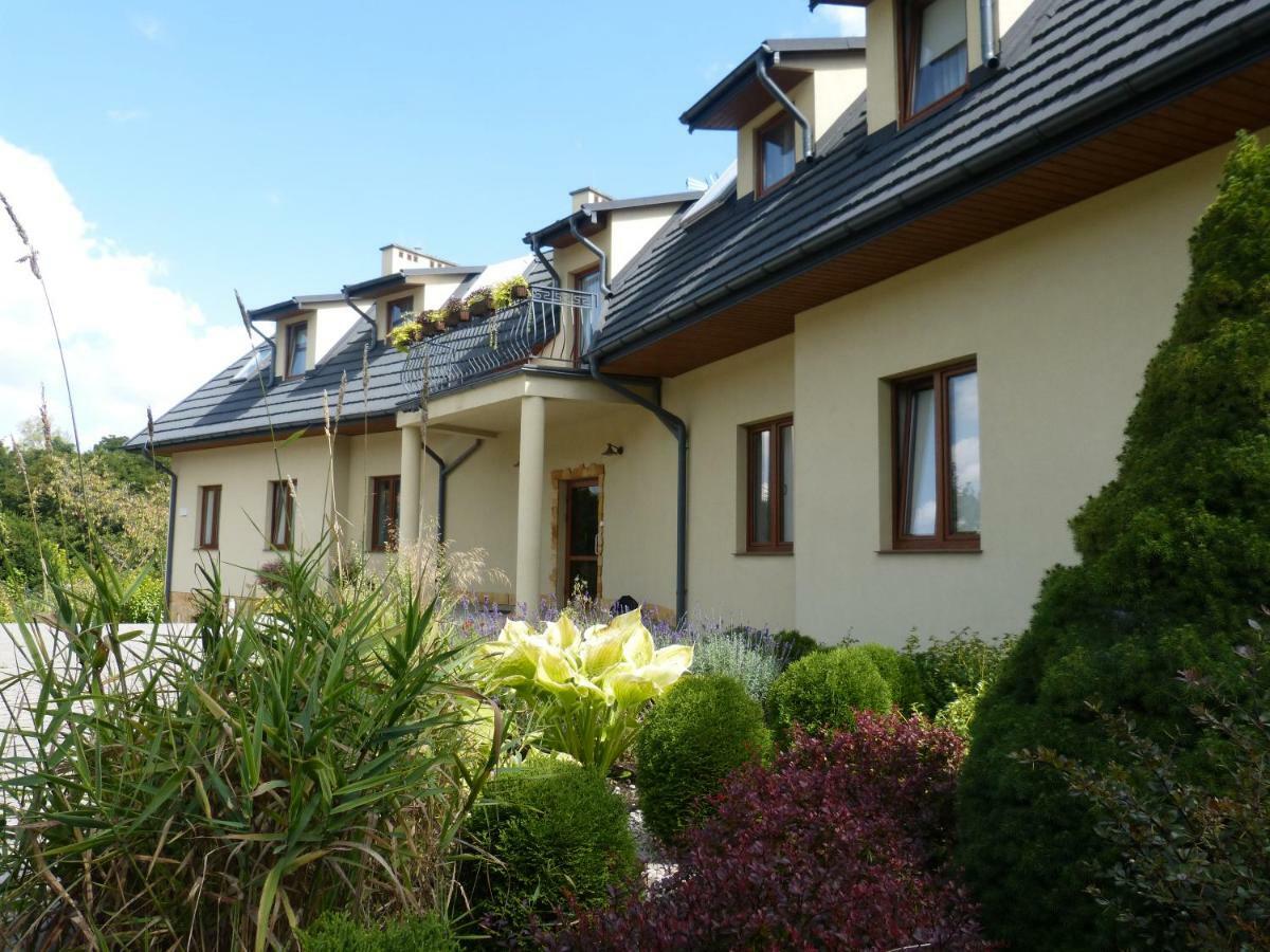 Dom Wycieczkowy Pttk "Turysta" Sandomierz Exterior foto