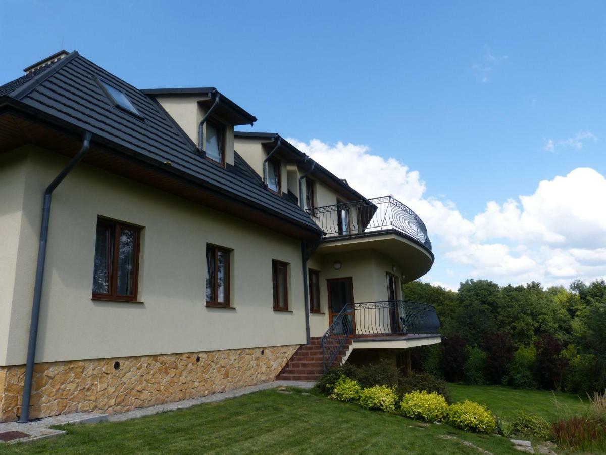 Dom Wycieczkowy Pttk "Turysta" Sandomierz Exterior foto